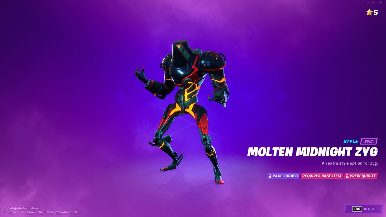 fortnite battle pass season 7