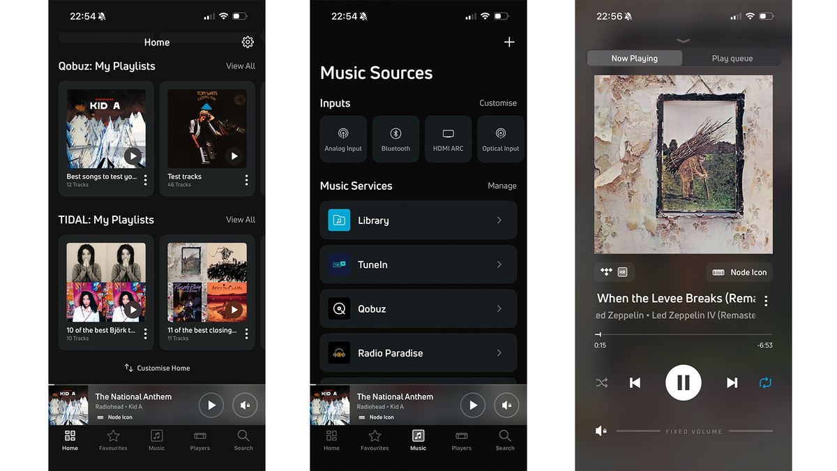 Bluesound Node Icon music streamer