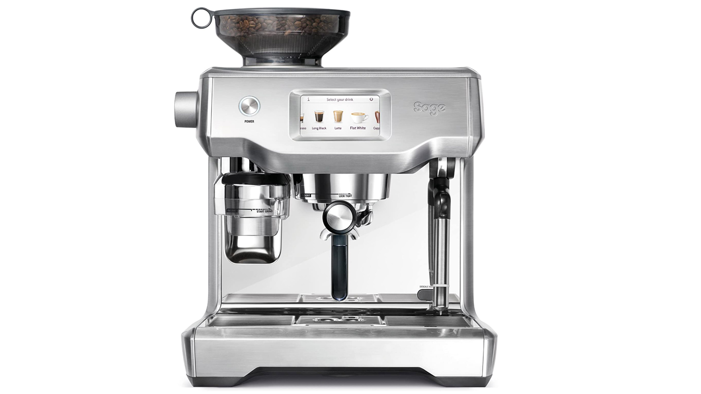 Best beantocup coffee machine 2023 TechRadar