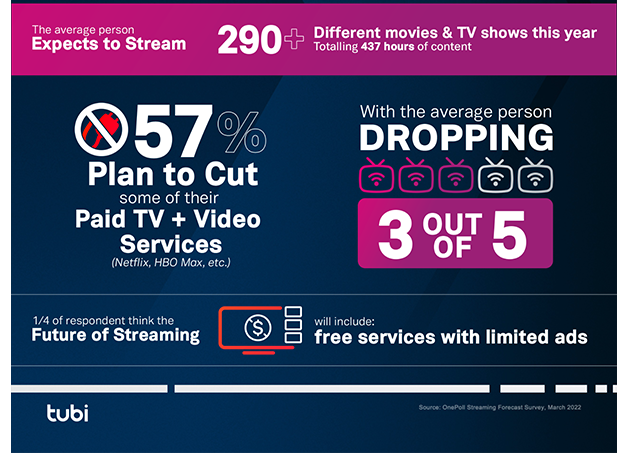 Tubi audience data