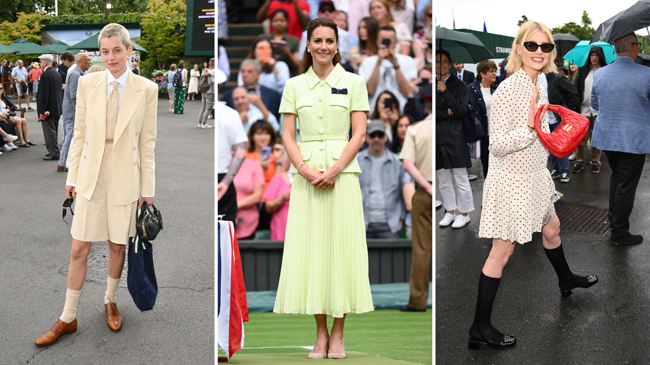 what to wear to wimbledon