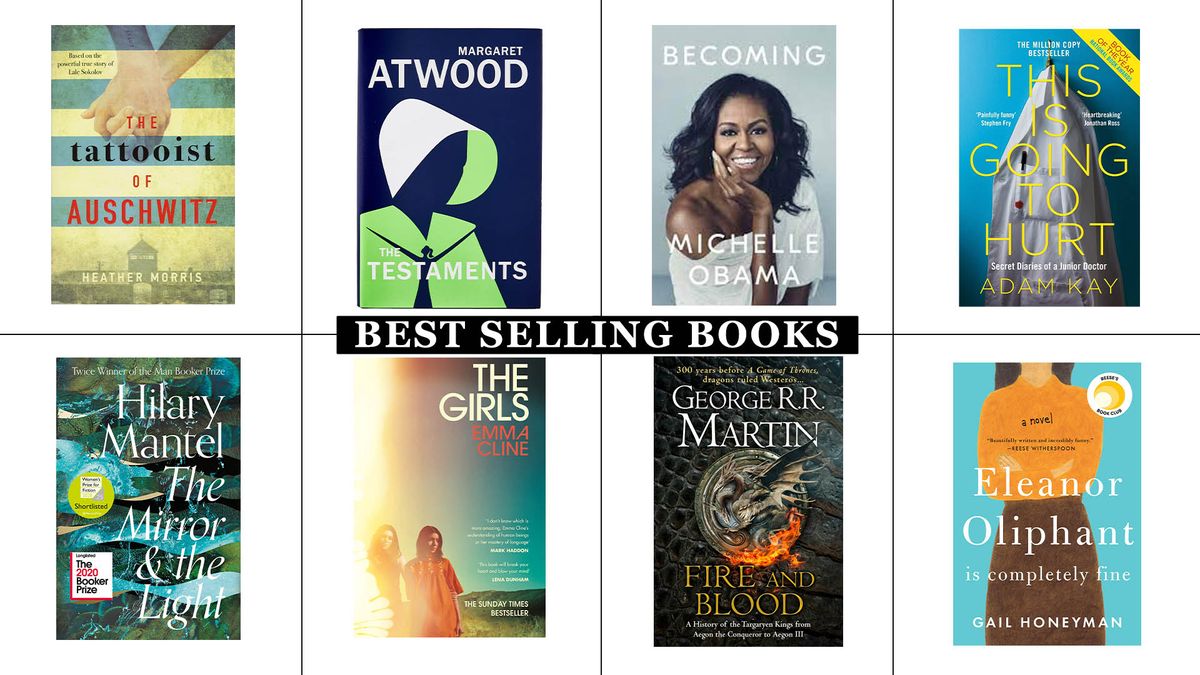 Bestselling books from the past decade that have stood the test of time