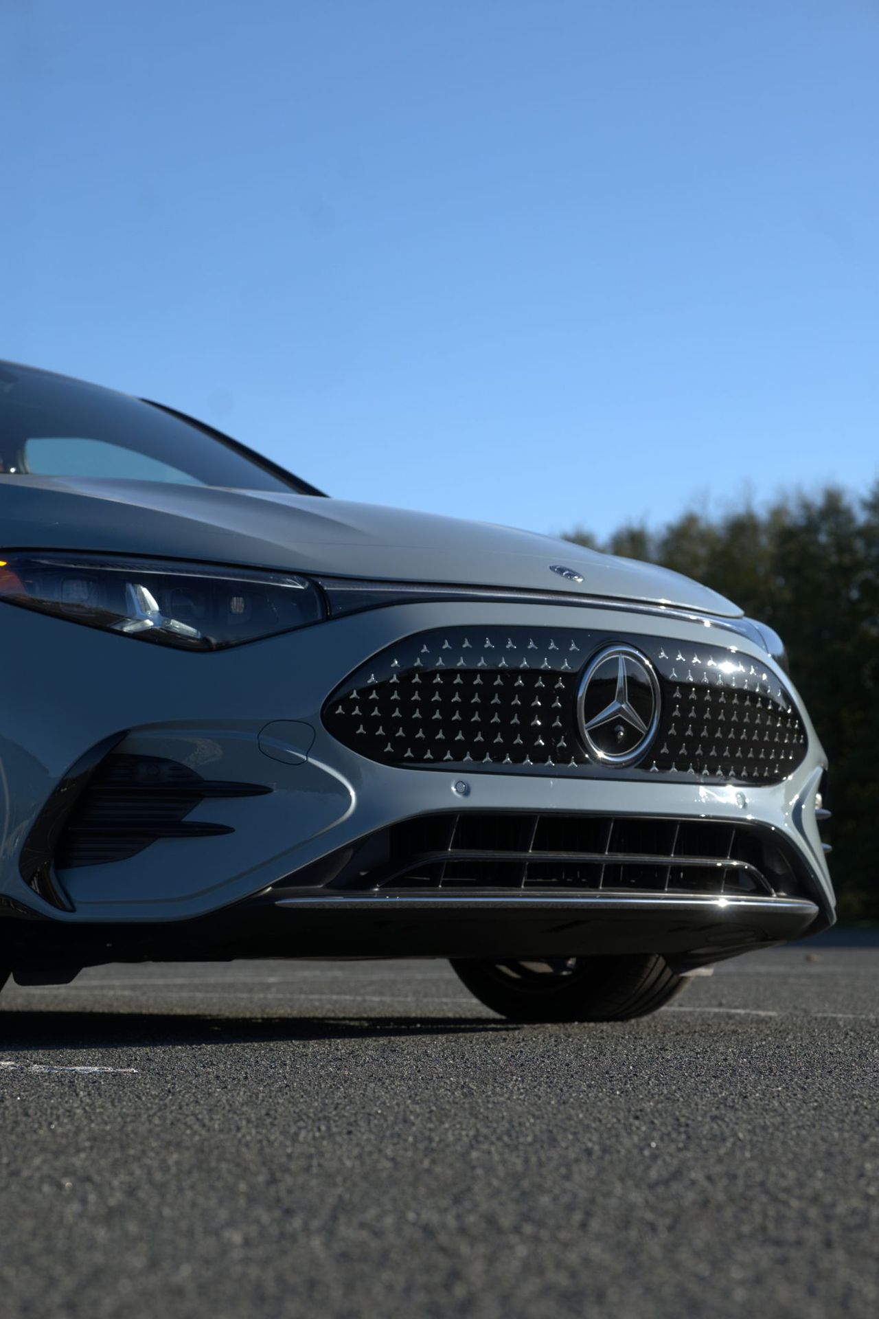 Mercedes-Benz CLA 250+ - Google Gemini vs. human