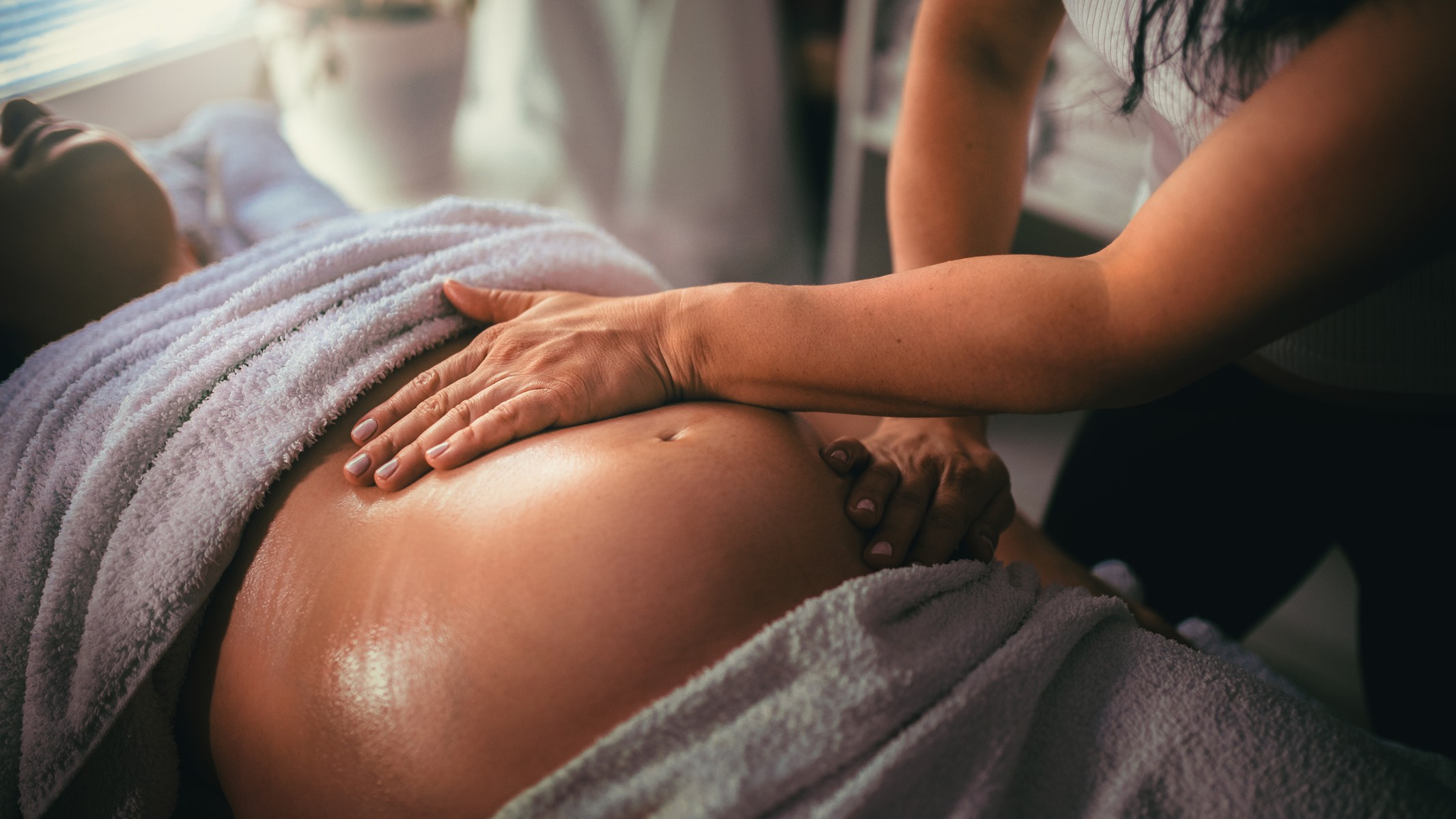 Can You Use a Massage Gun While Pregnant?