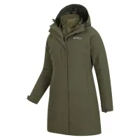 Mountain Warehouse Alaskan Womens 3 in 1 jacket, $162 (£129.99) | Amazon
