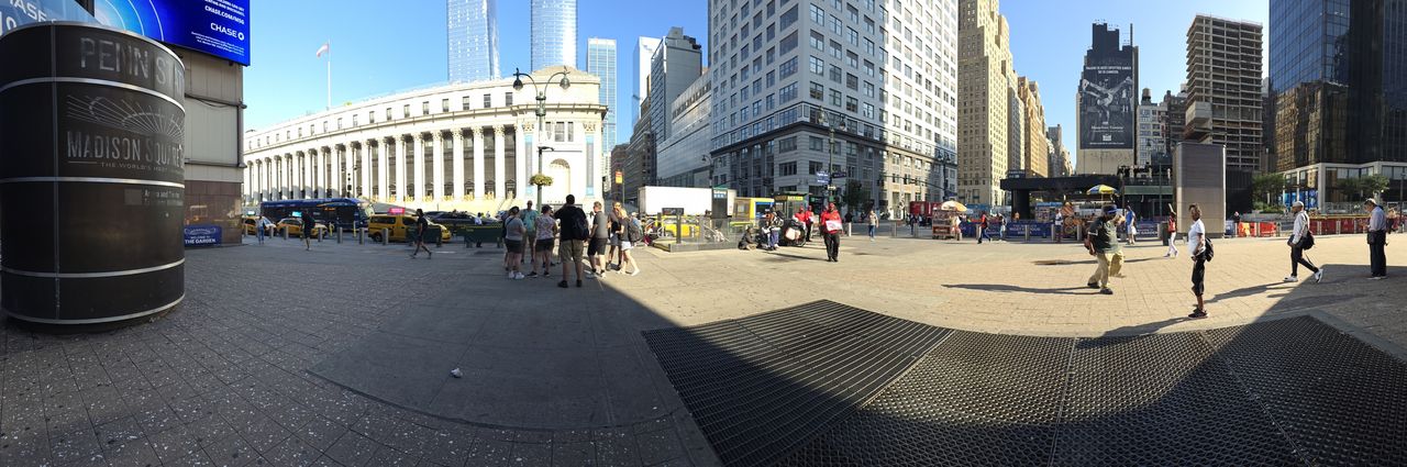 Samsung Galaxy S24 Ultra panorama sample.