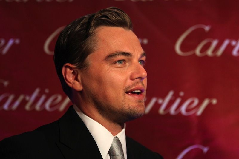 Leonardo DiCaprio