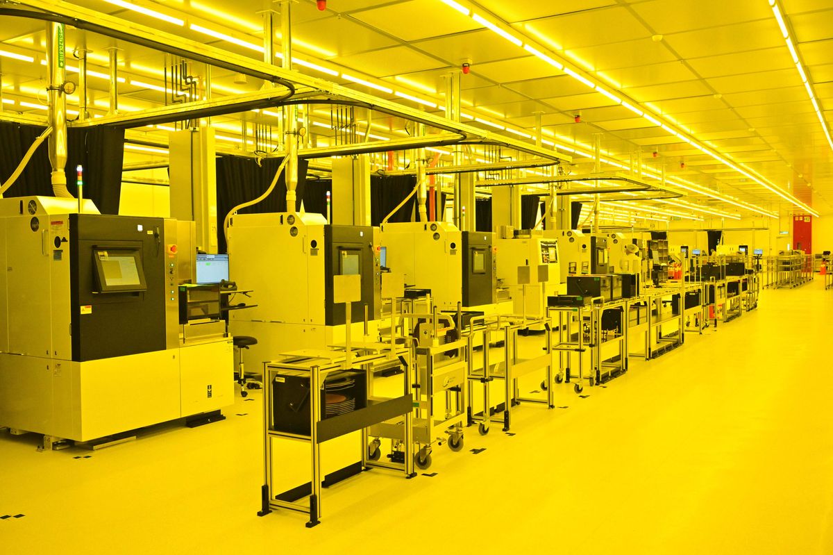 Intel Packaging