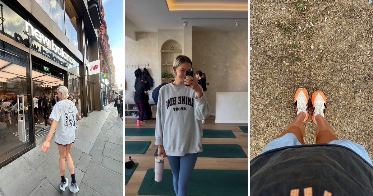 I Swapped HIIT for Low Impact Workouts – Here’s How I Got On