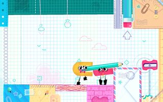 Snipperclips