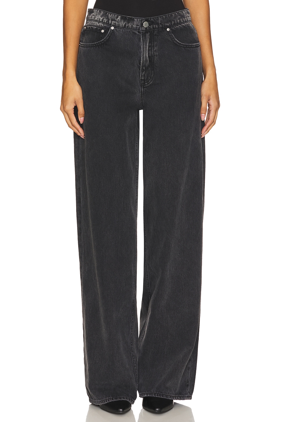 Angelina Baggy Slouchy Jeans