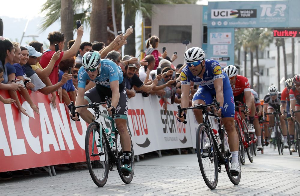 Sam Bennett lands another win in Turkey