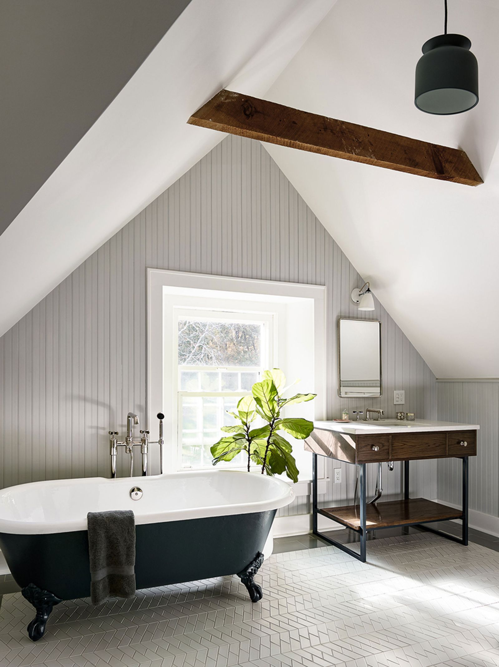 Bathroom wall panel ideas 12 ways to modernize this classic trend
