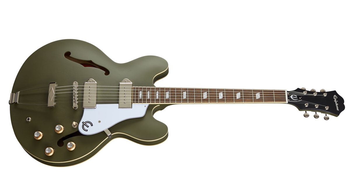 Epiphone Casino 2020
