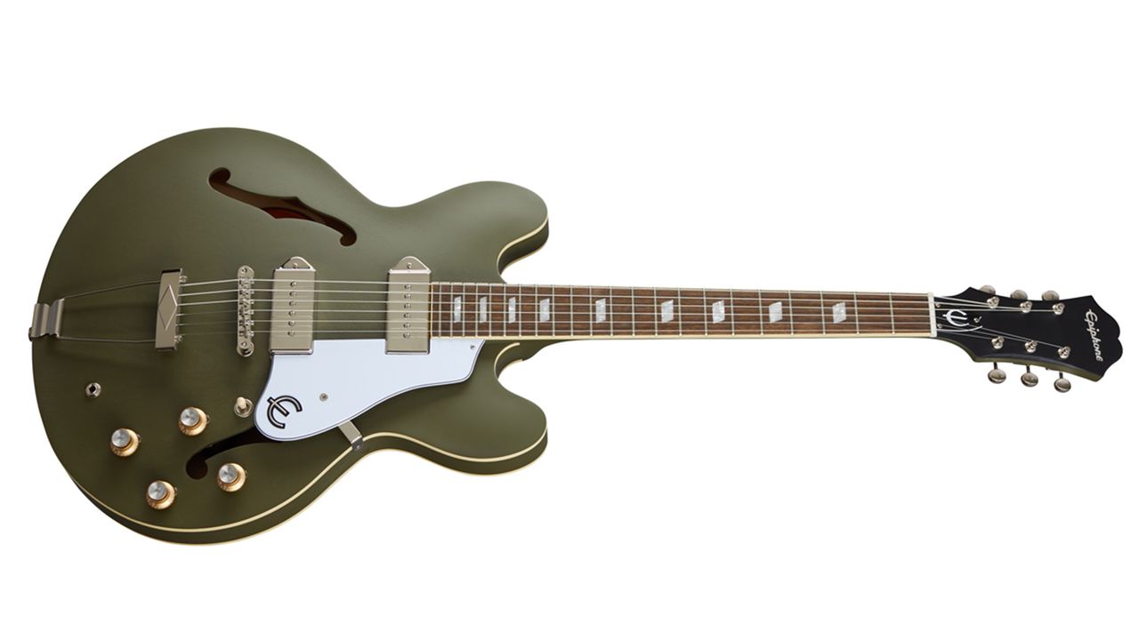 Epiphone Casino 2020