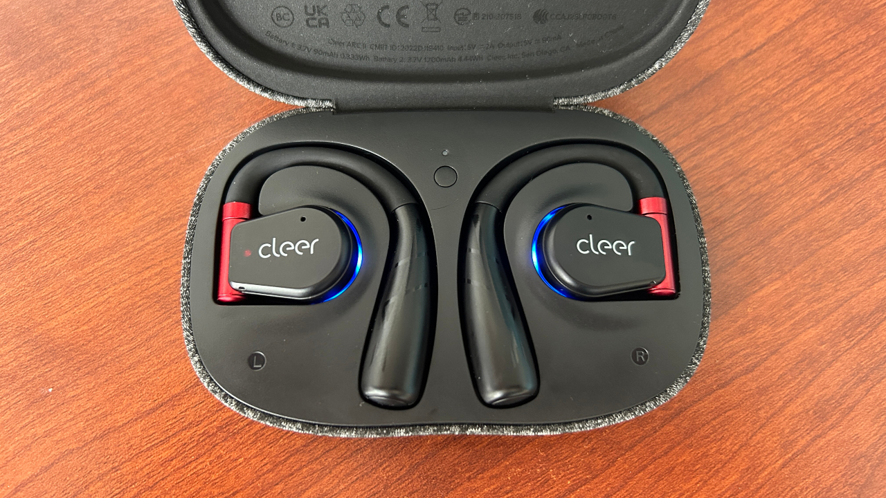 Cleer Arc II Sport Headphones Review | Coach