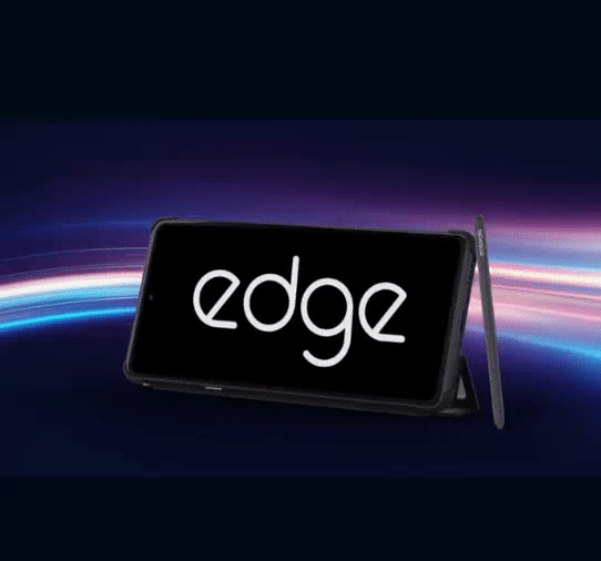 Imagens vazadas do Motorola Edge 30 Pro