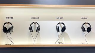 Sennheiser HD-series headphones