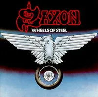 Saxon - Wheels Of Steel (1980)