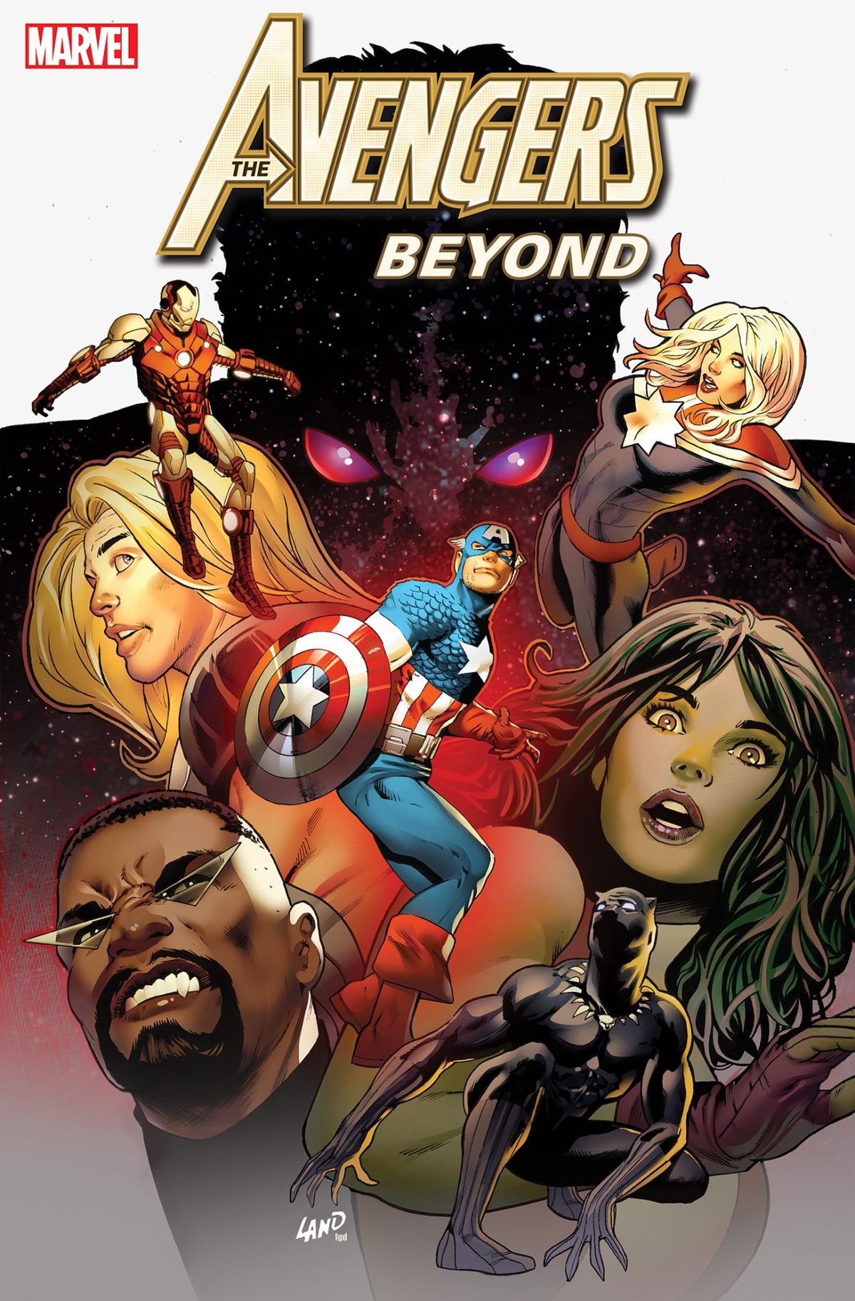 Marvel Comics March 2023 solicitations
