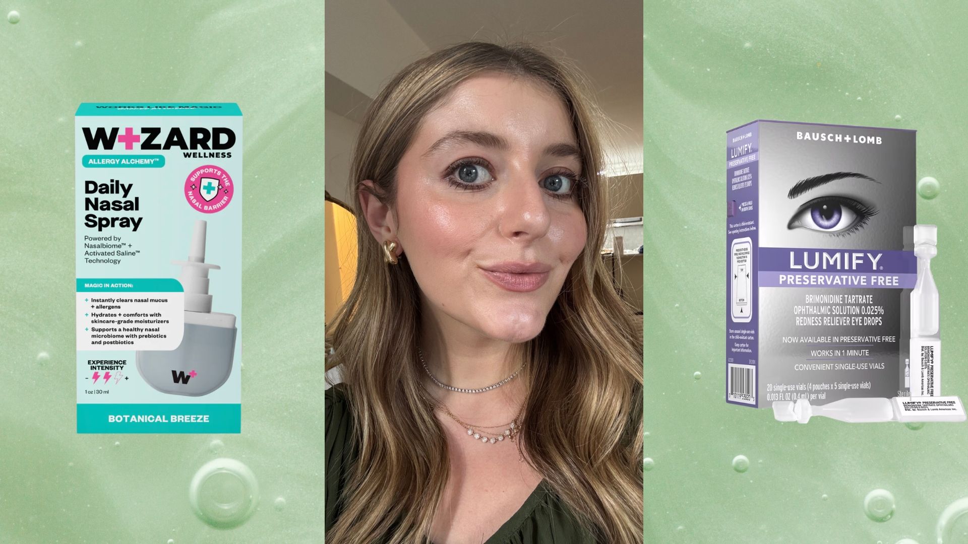 My Go-To Allergy Relief Products Are Pretty Damn Chic
