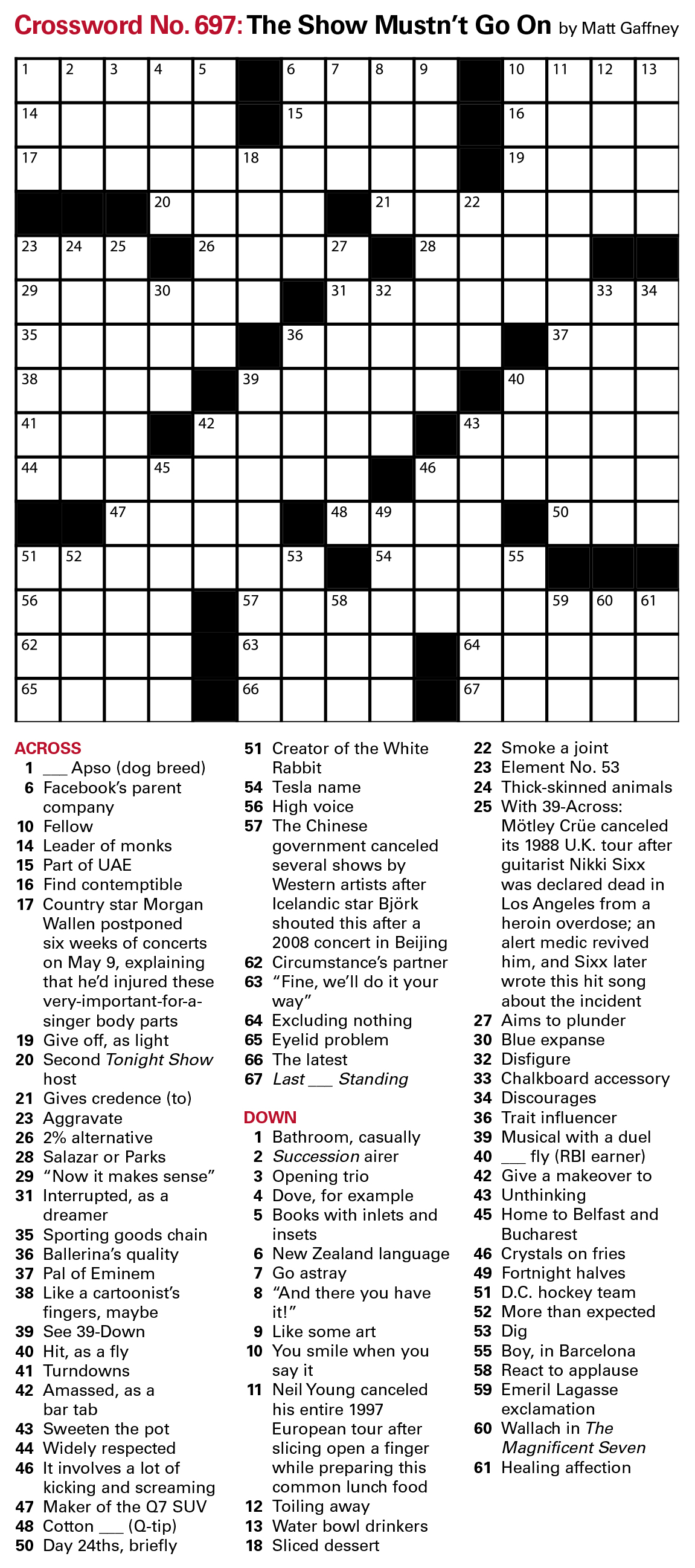 Puzzle