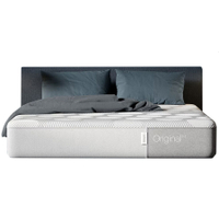 Casper Original Hybrid: $1,095 $876 at Casper
The Casper Original Hybrid is the top-rated model in the lineup, which is why we're disappointed it got the worst discount. However, 20% off isn't a bad deal, and with the queen down to $1,196, it's a good price for a popular mattress. The Original Hybrid adds a layer of spring to the Original all-foam design, giving the sleep surface a better response. It's also a more breathable mattress, although, if it's a cool night you're after, the Casper Snow offers superior temperature regulation.&nbsp;