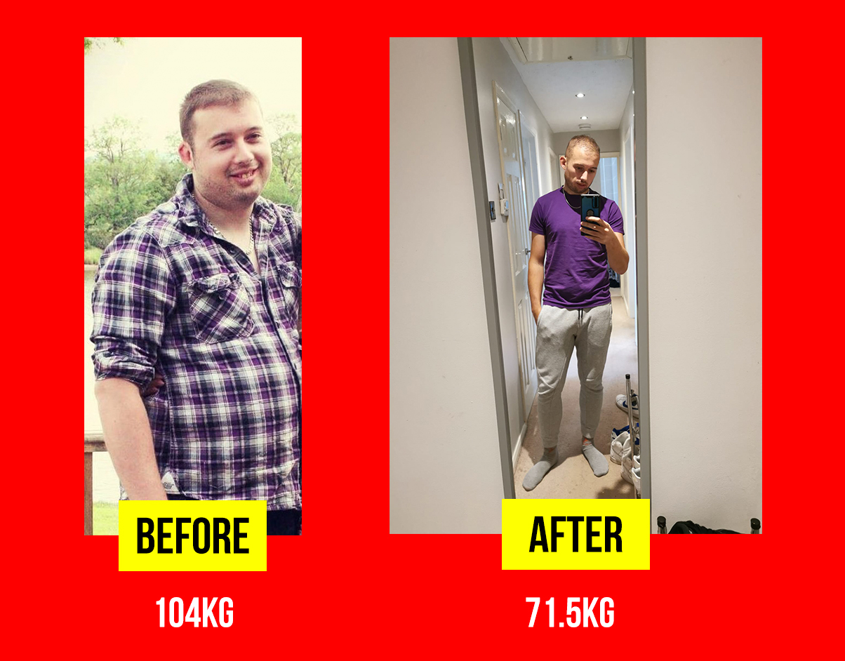 MAN v FAT