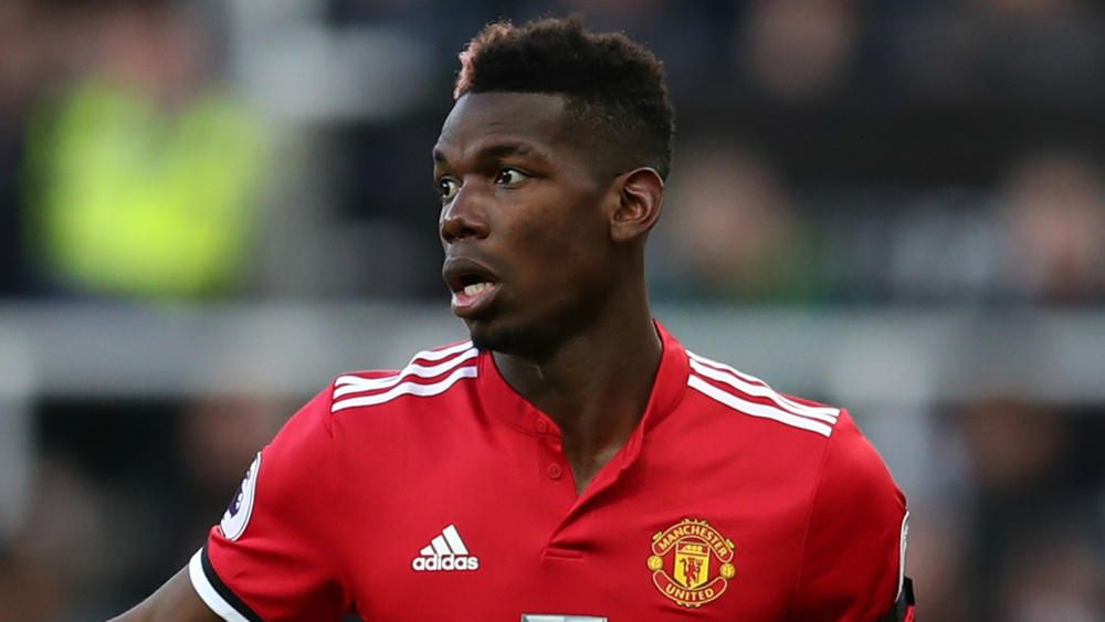 Mourinho refuses to blame 'big injury' for Pogba's loss of form ...