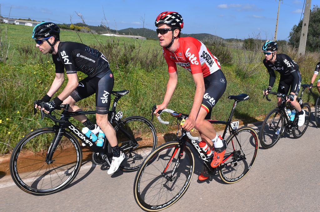 Tiesj Benoot (Lotto Soudal)