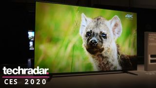 Sony Bravia A8H OLED TV