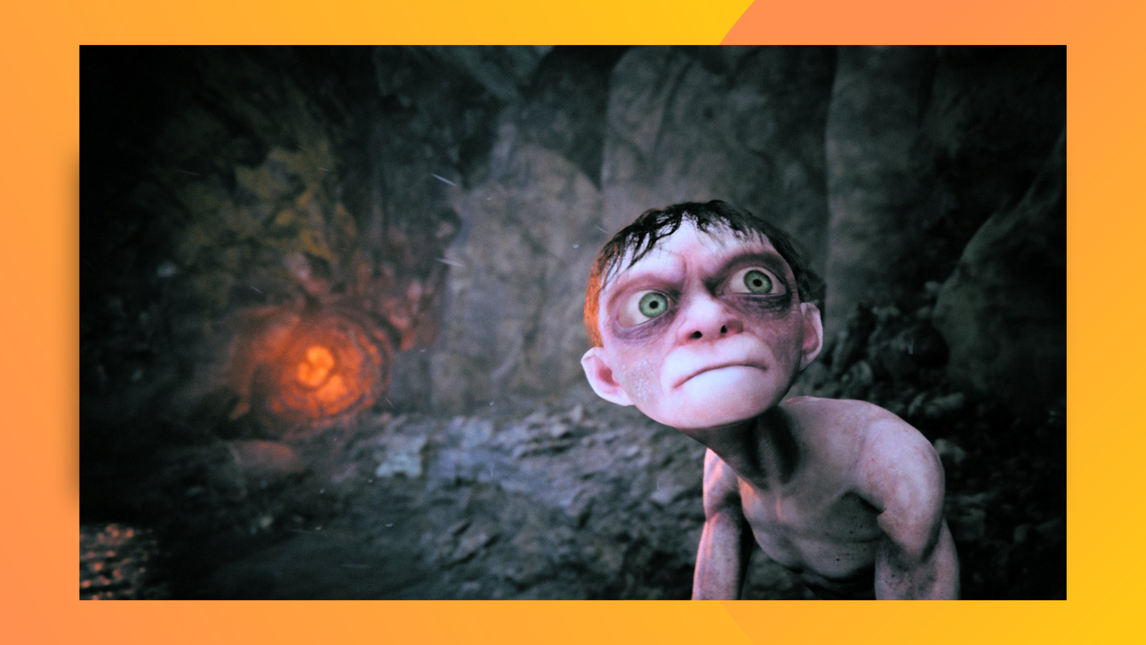What in the Middle-Earth are reviewers saying about The Lord of the Rings:  Gollum? - Xfire