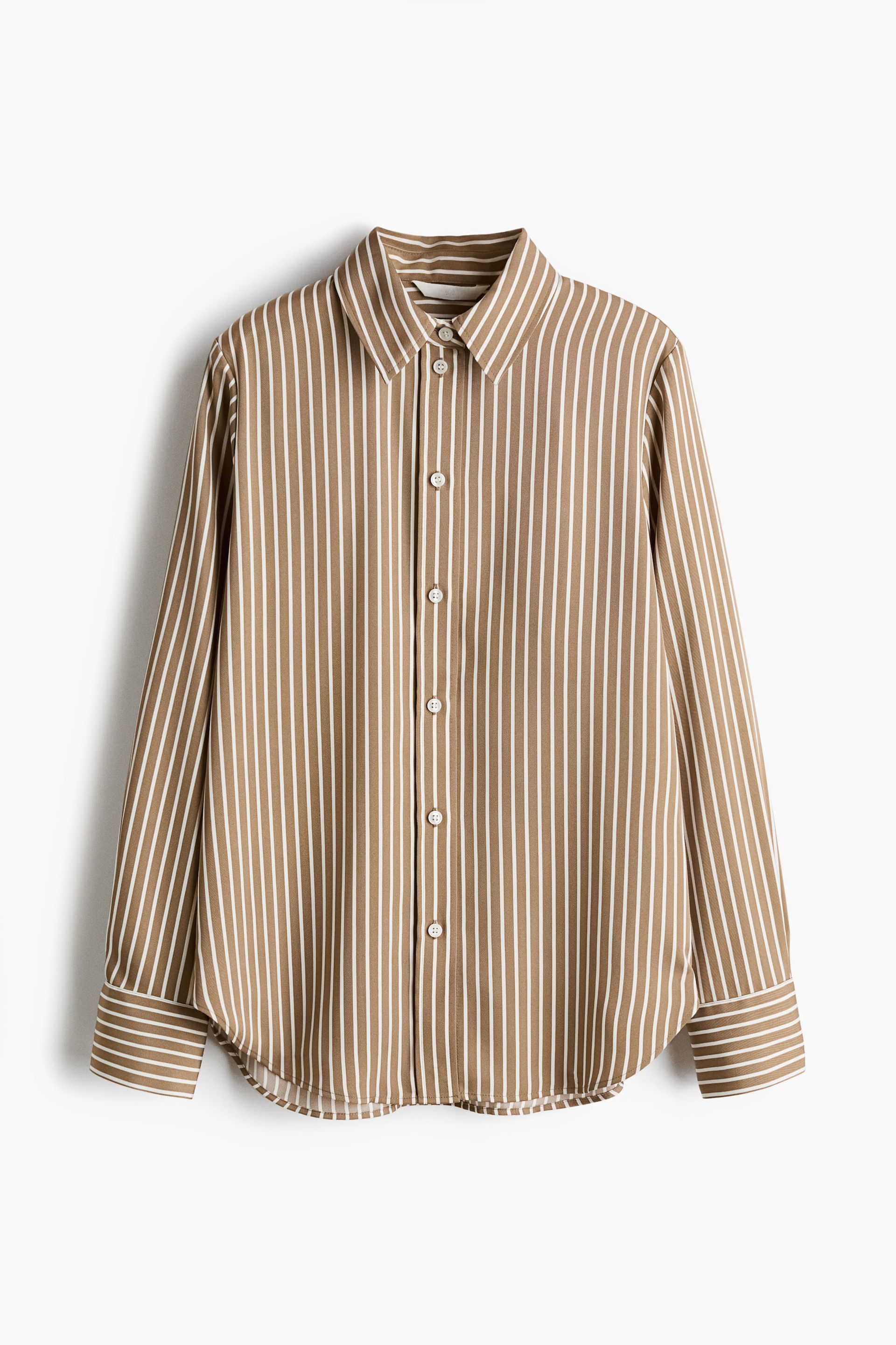 Shirt - Cream