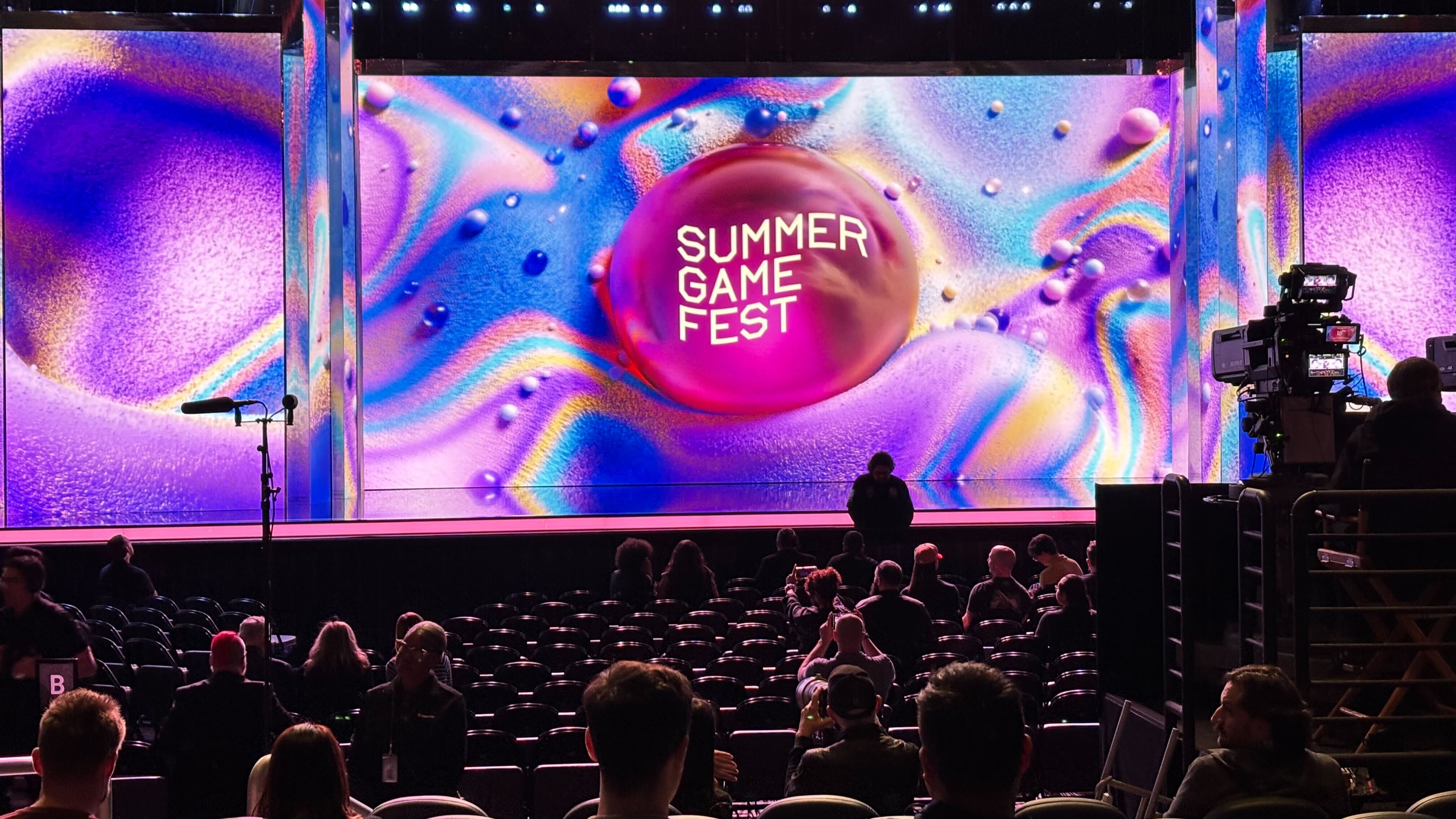 Summer Game Fest 2025 theater