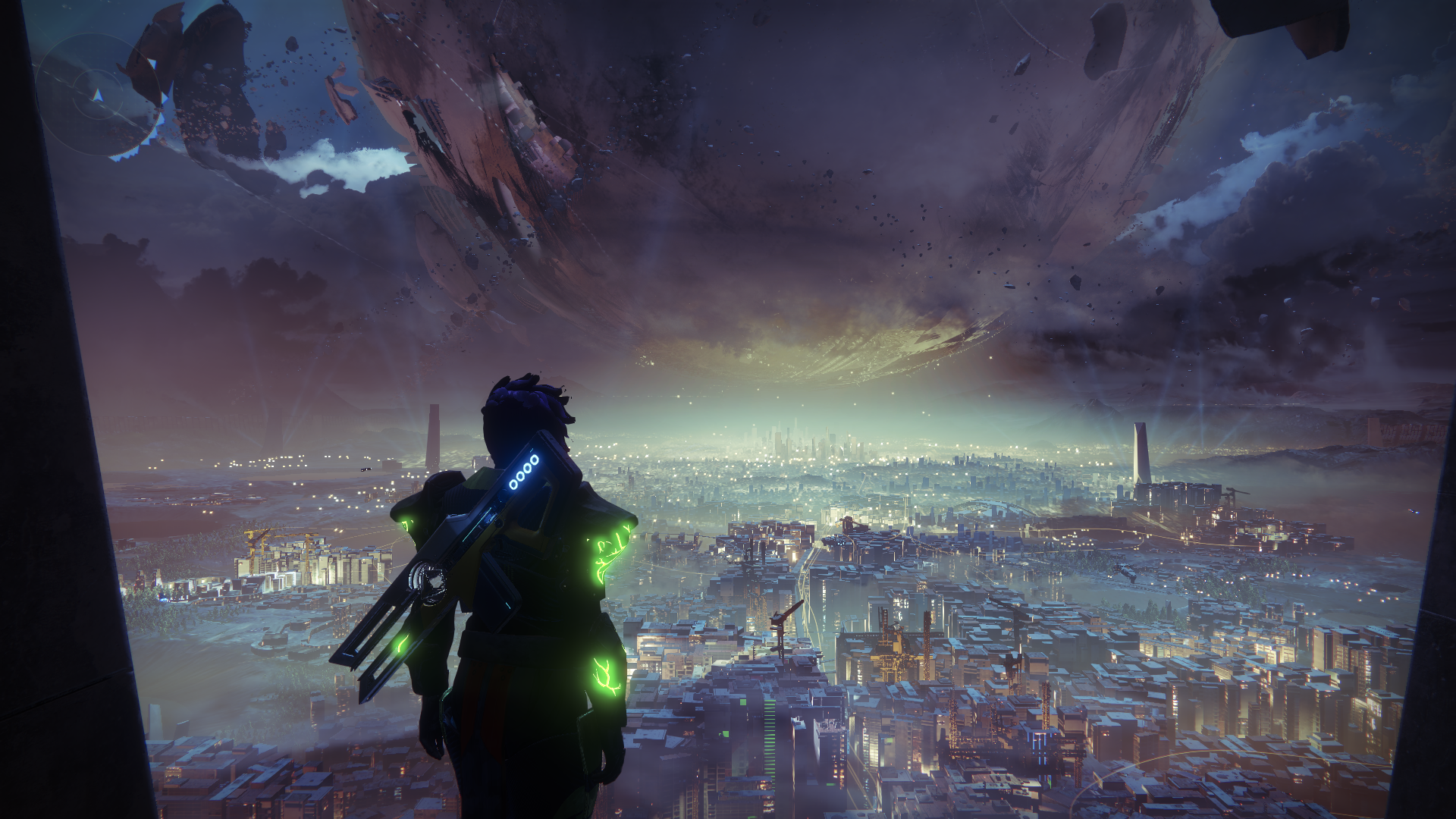 Screenshot by Stephan Bedford.