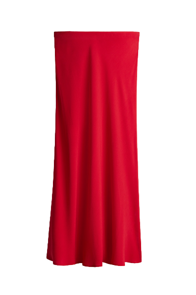 H&M, Crêpe Slip Skirt