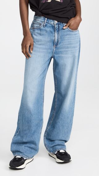 Featherweight Logan Jeans