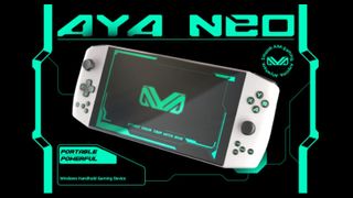 Aya Neo handheld gaming PC