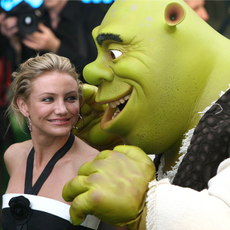 Cameron Diaz; Uk Premiere Of Shrek The Third, Odeon Leicester Square, London.; 11th June 2007