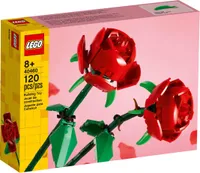 Lego Botanicals Roses