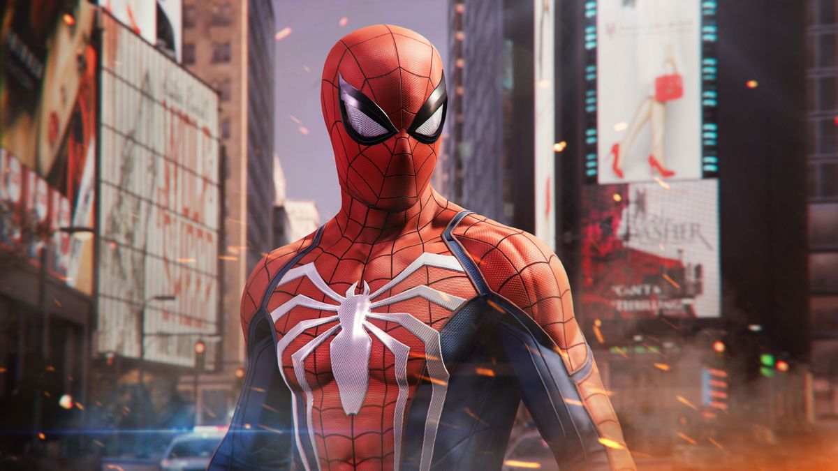 Is Spider-Man 2's Title Screen Better Than Starfield's? - Insider Gaming