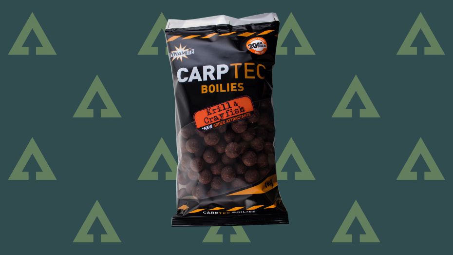 Dynamite Carp-Tec Boilies