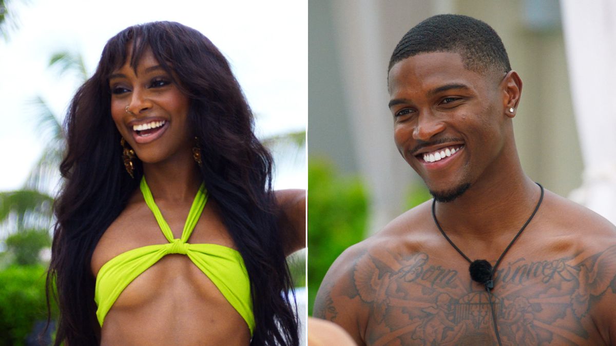 Are Bri and Demari From 'Too Hot to Handle' Still Together? | Marie Claire