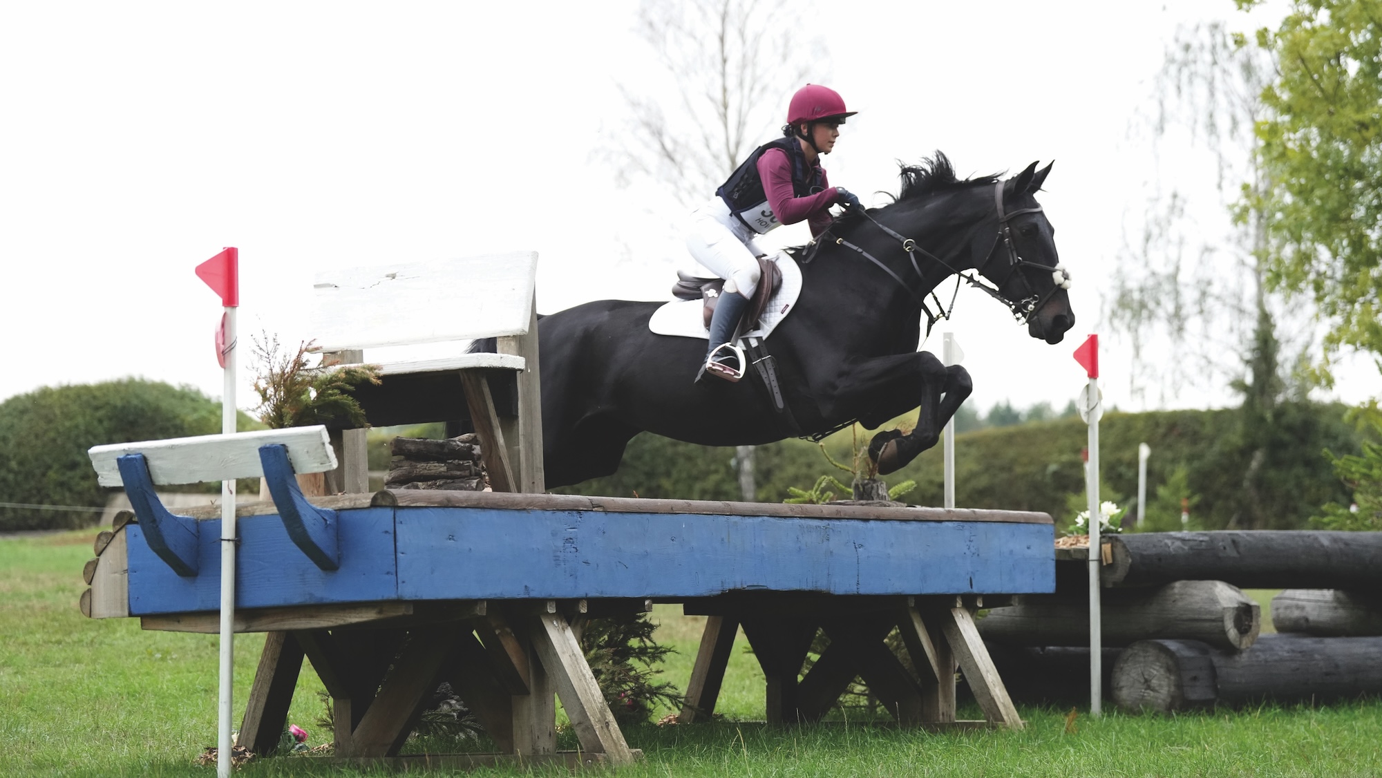 WICKED TRIX and Star Hendy at Riding Club Combined Champs 2026