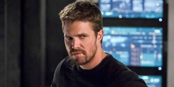 stephen amell oliver season 6