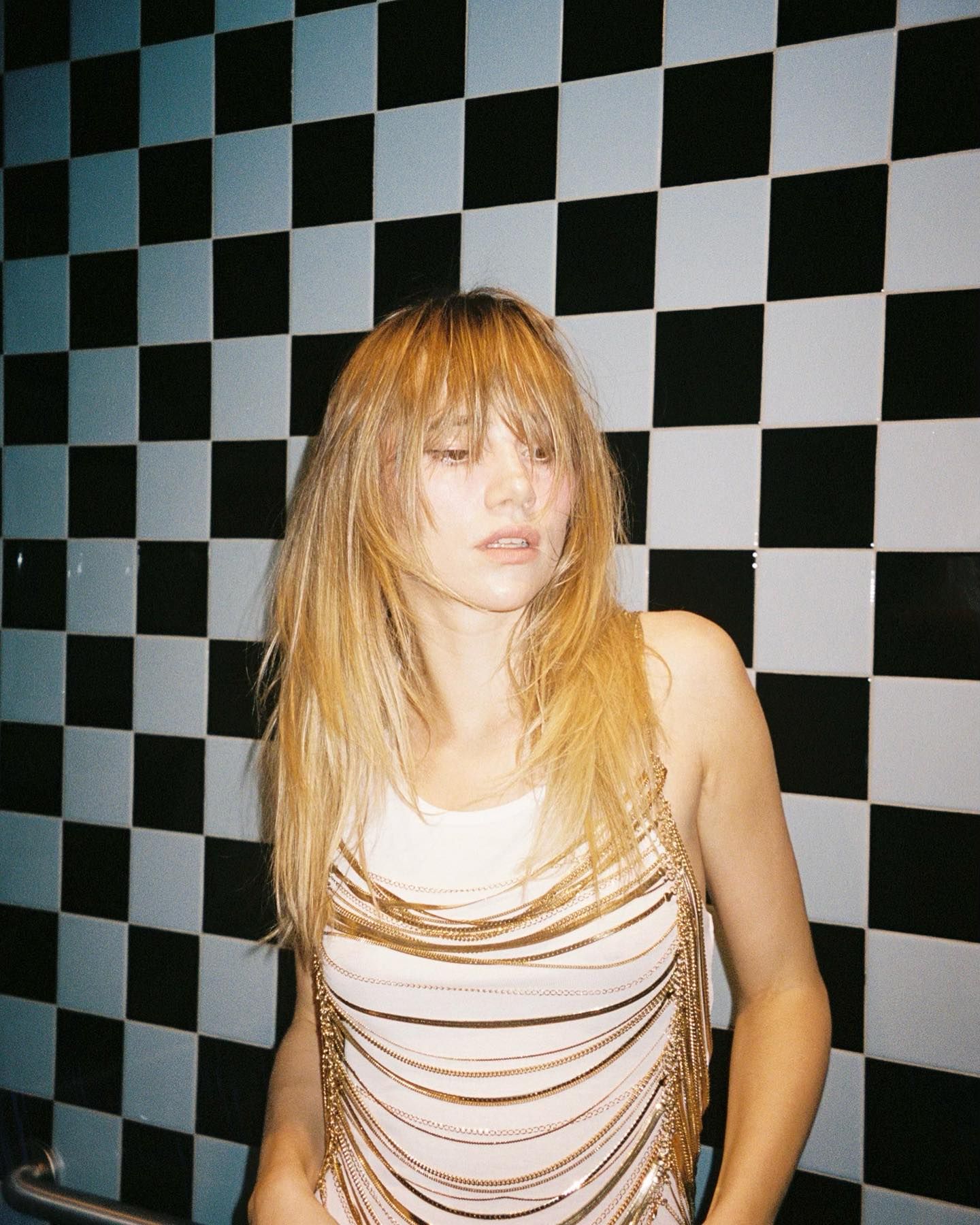 missing-image قصة الشعر ذات الغرة هي أروع تسريحات الشعر لهذا الربيع