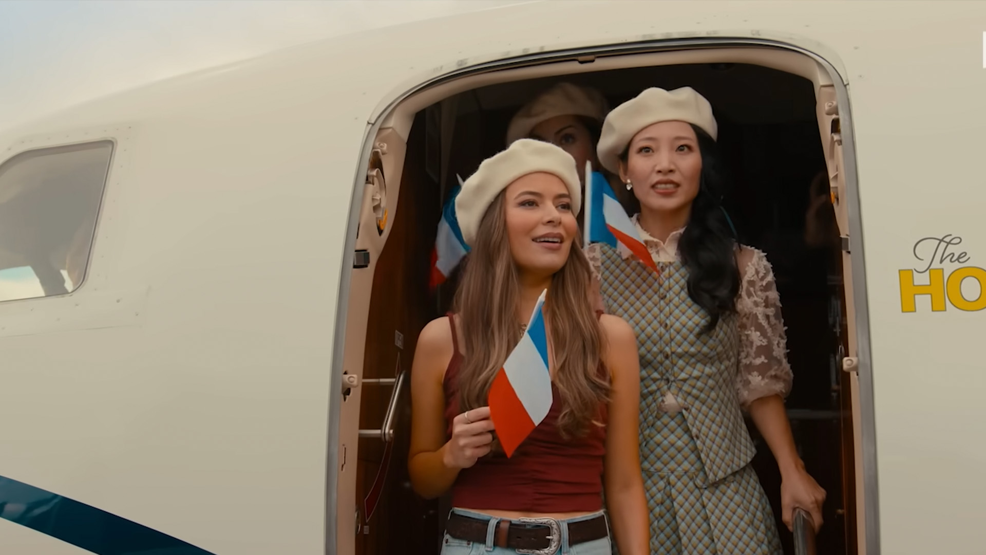 The Wrong Paris on Netflix