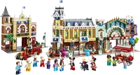 LEGO&reg; Main Street, U.s.a.