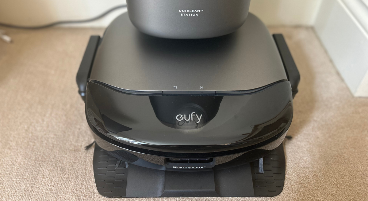 Eufy Omni S1 Pro review: my house has never been cleaner | T3