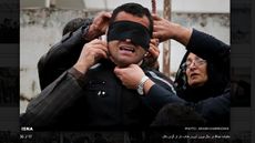Iranian man spared from execution
